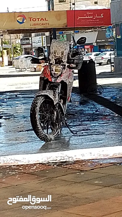 سوزوكي vstrom 250sx 2024