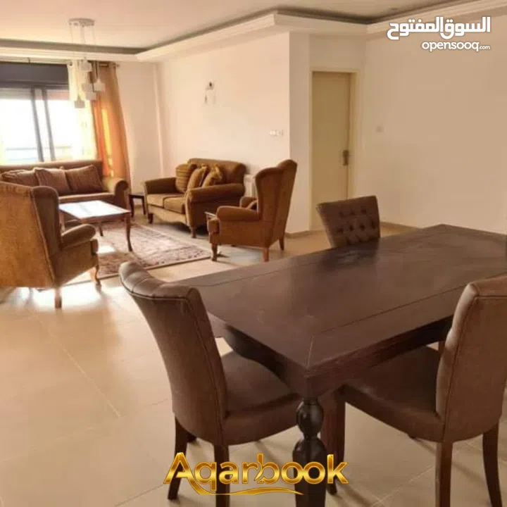 شقة مميزة للايجار في ضاحية الريحان