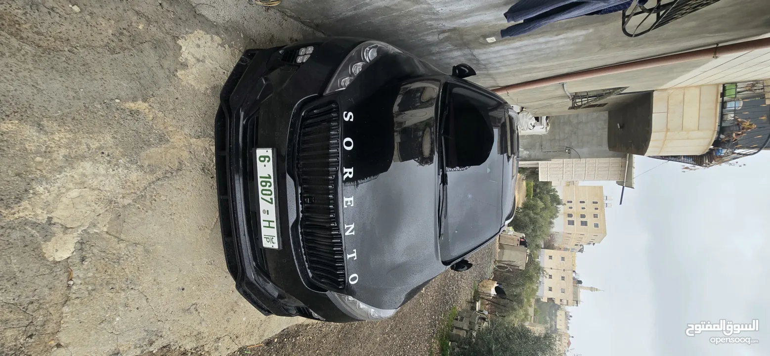 كيا سرنتو نخب فل اضفات ما عادة لفتحه  البيع متاح اقساط