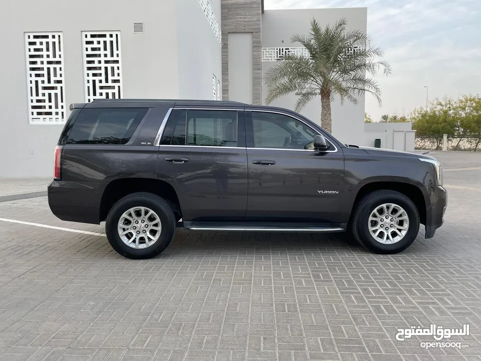 GMC Yukon SLE