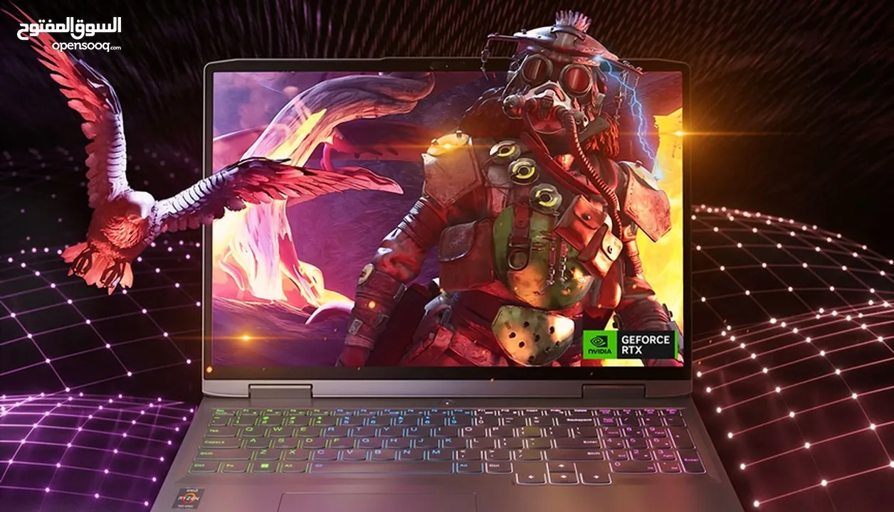 لابتوب العاب Laptop gaming