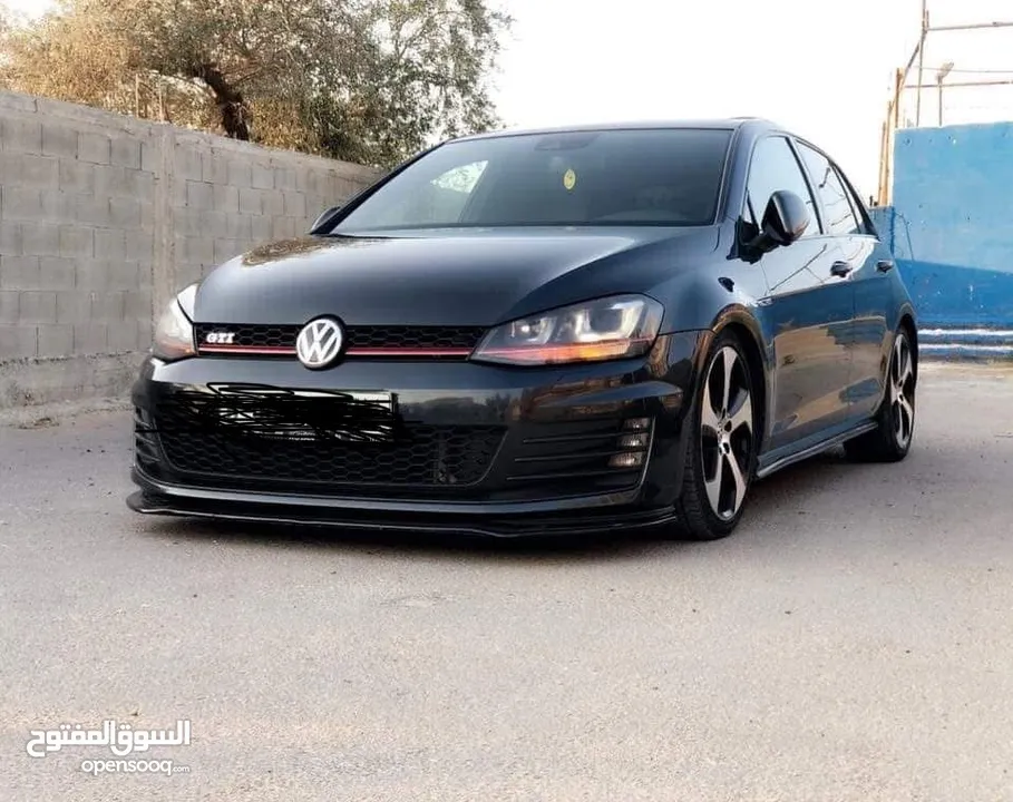 GTi MK7 للبيع