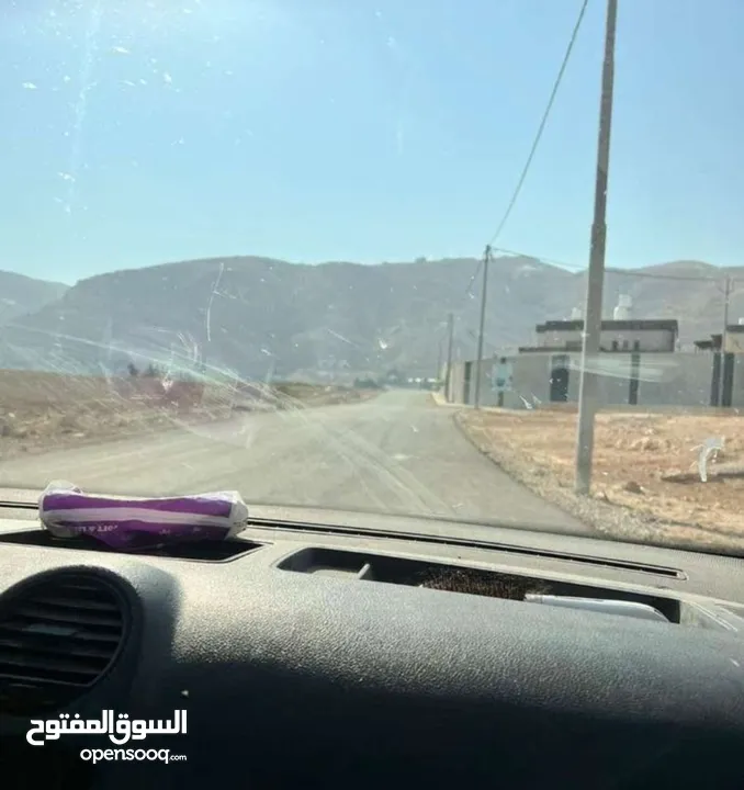 ارض للبيع اريحا _قطعة ارض