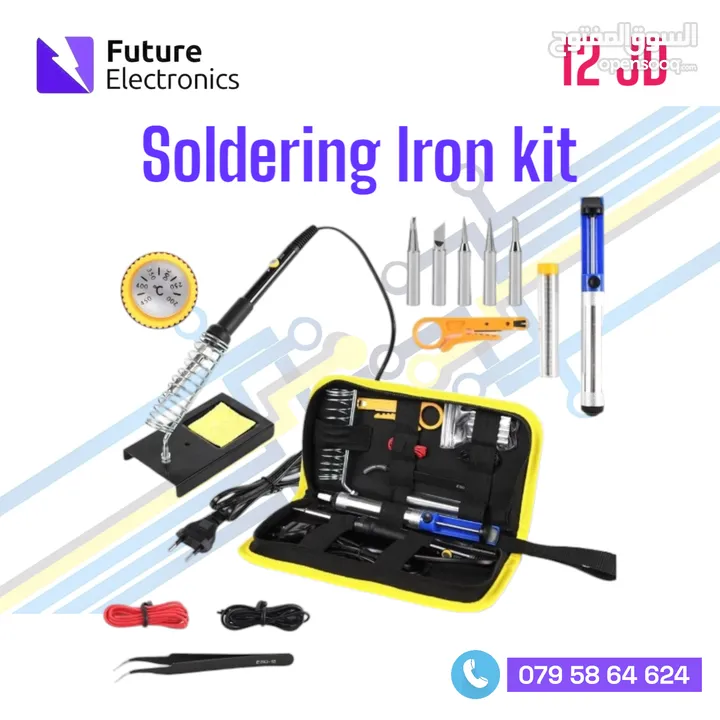 Soldering Iron Kit