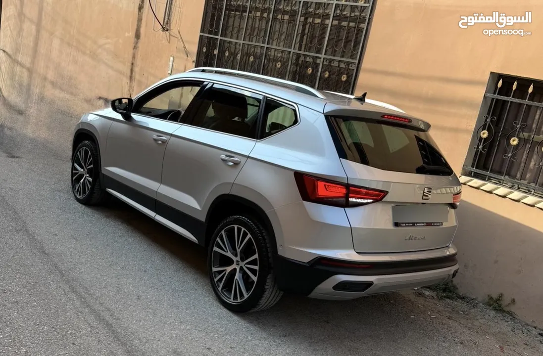 سيات اتيكا / 2020