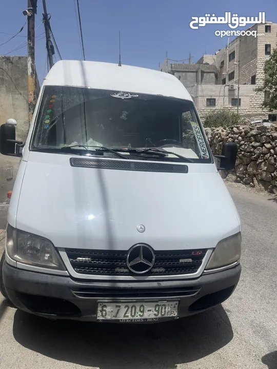باص 416 شصي طويل
