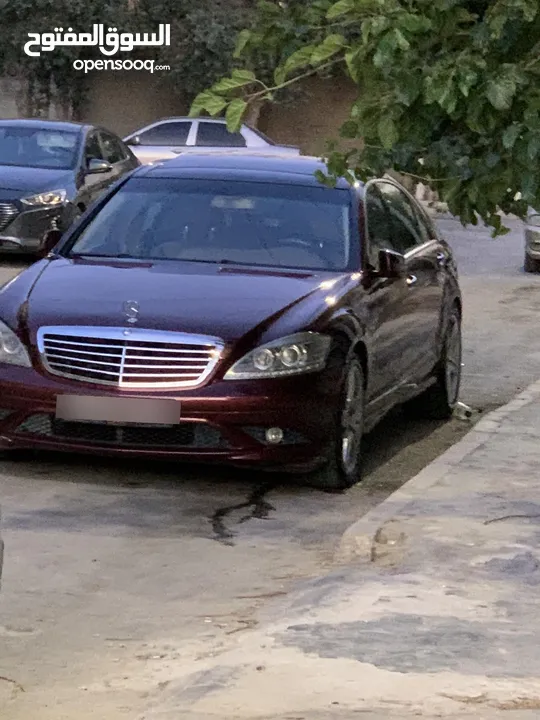 مرسيدس s350 مميزه اعلى صنف