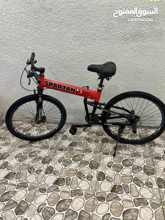 Sport Bicycle