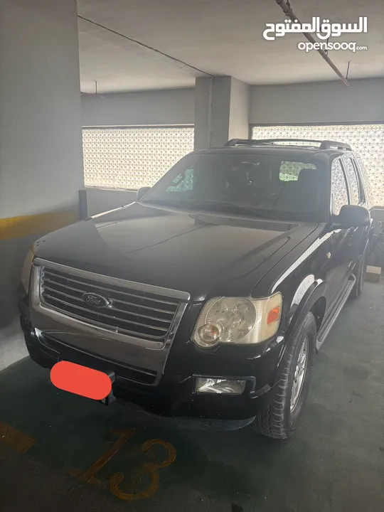 Ford Explorer XLT 2009