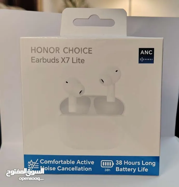 Rarbuds honor x7 lite