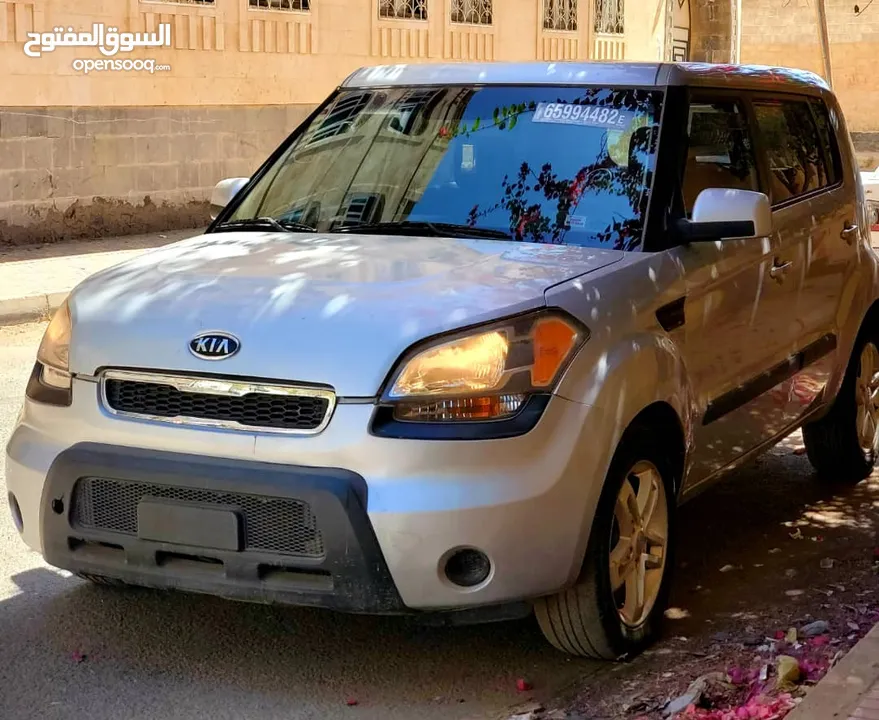 KIA SOUL 2011