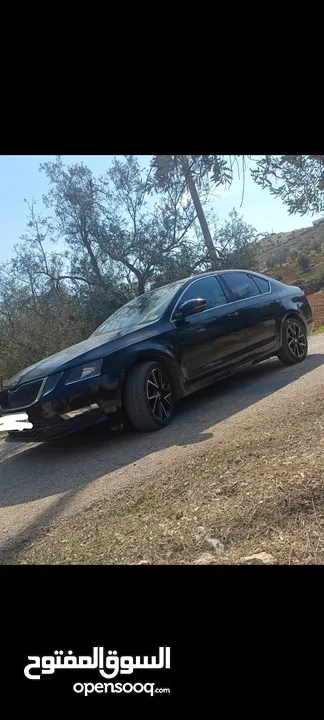 سكودا اوكتافيا