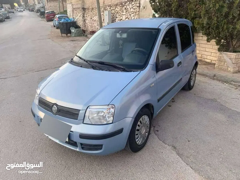 فيات باندا 2010