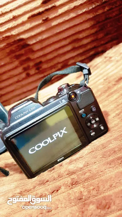 Nikon Coolpix l310