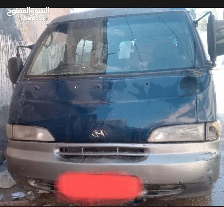 هونداي.  H100
