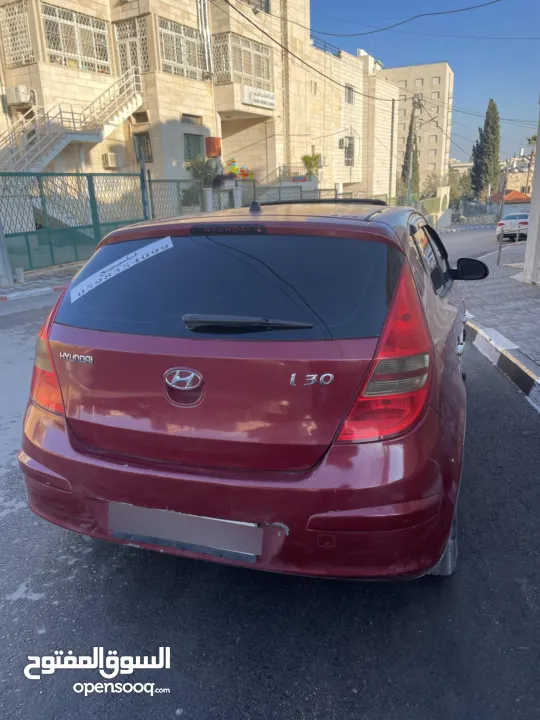 i30 للبيع موجودة في بيت لحم
