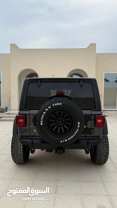 Jeep ريبكون