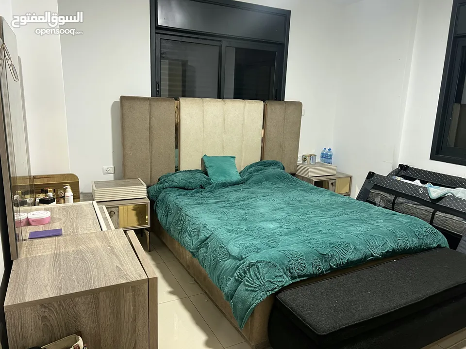 اثاث بيت كامل بحاله ممتازه