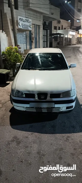 سيات كوردوبا 2002