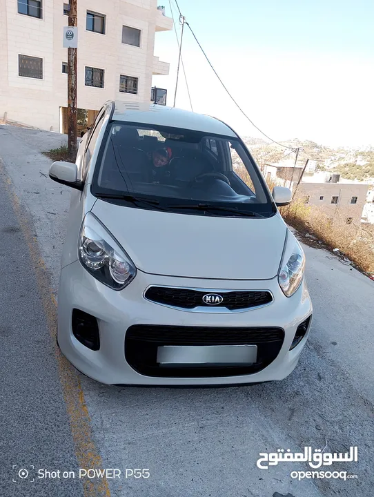 كيا مورننغ 2015 GT LAINE كاش 37 الف