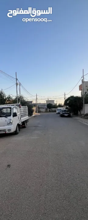 منزل للبيع طابق ثاني مدخل خاص مع حديقه