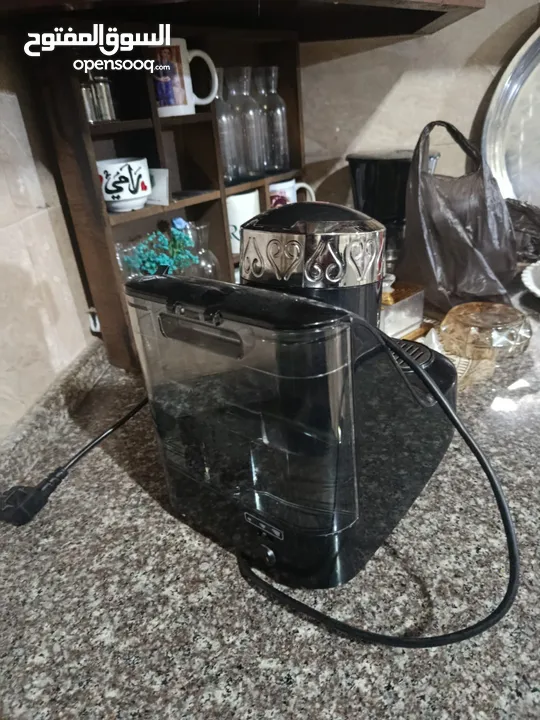 ماكنة قهوة اوكا العميد