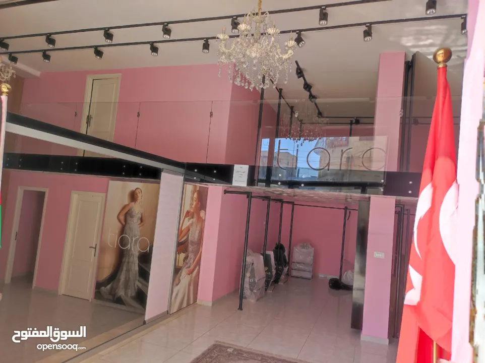 محل للايجار في طولكرم