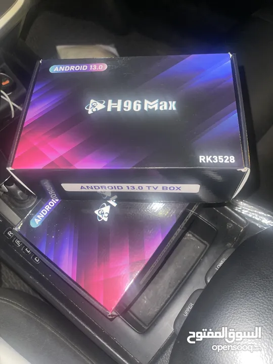 ريسفر سمارت H96Max