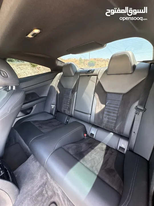 BMW 430i 2021 coupe full full ++