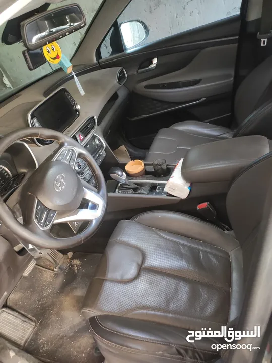 هوندا سنتافي للبيع 2018