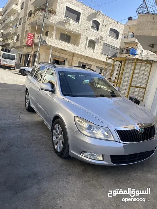 اسكودا اكتافيا