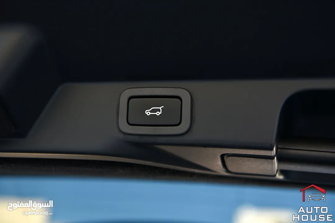 رنج روفر سبورت P400e HSE بلج ان هايبرد بلاك اديشن2021 Range Rover Sport P400e HSE PHEV Black Edition