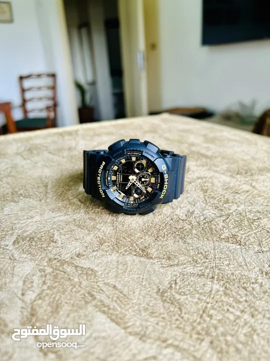 G-SHOCK GA-100