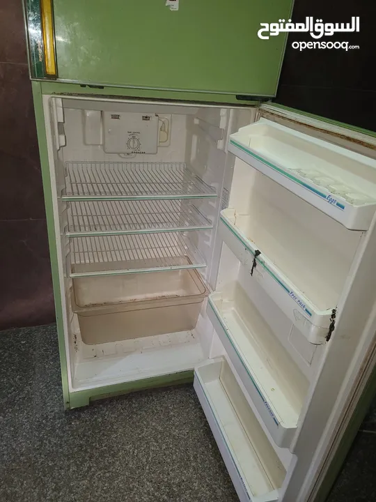 big size refrigerator neat and clean very good conditions