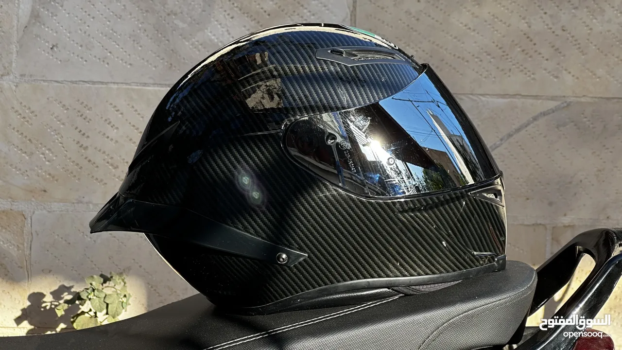 Agv pista helmet