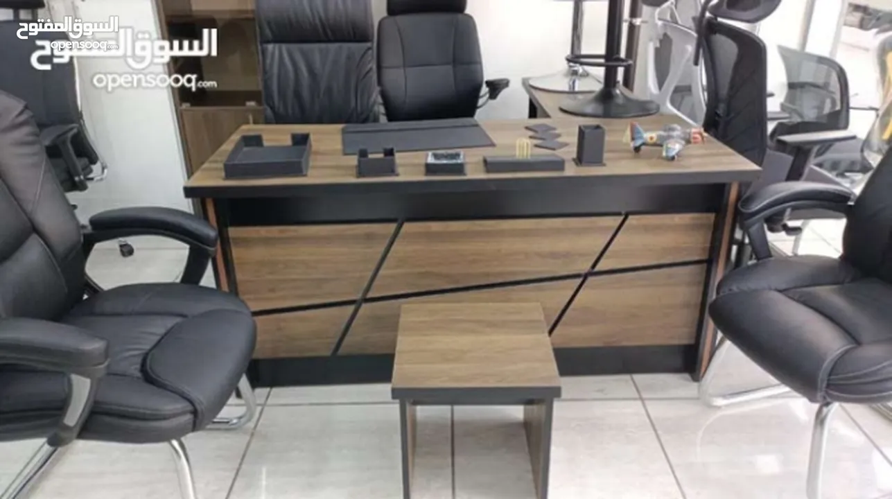 للفخامه عنوان مكتب مدير المميز توفر الآن بأشكال عصرية من خشب لامينت مستورد تفصيل أجود الأنواع