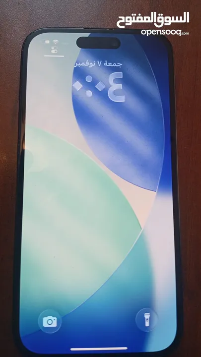 ايفون 15 عادي 256 بطارية 91 الجهاز ولا شخط وكالة