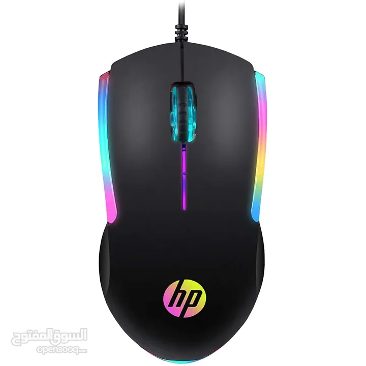 ماوس ألعاب إتش بي M160 Hp Gaming Mouse