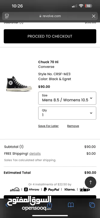 Converse Chuck 70 Hi