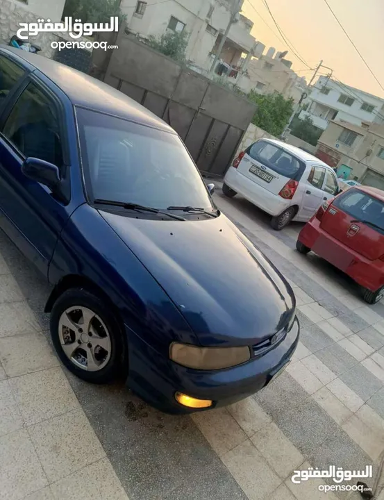 كيا سيفيا فحص كامل و بسعر ممتاز نيال صاحب النصيب