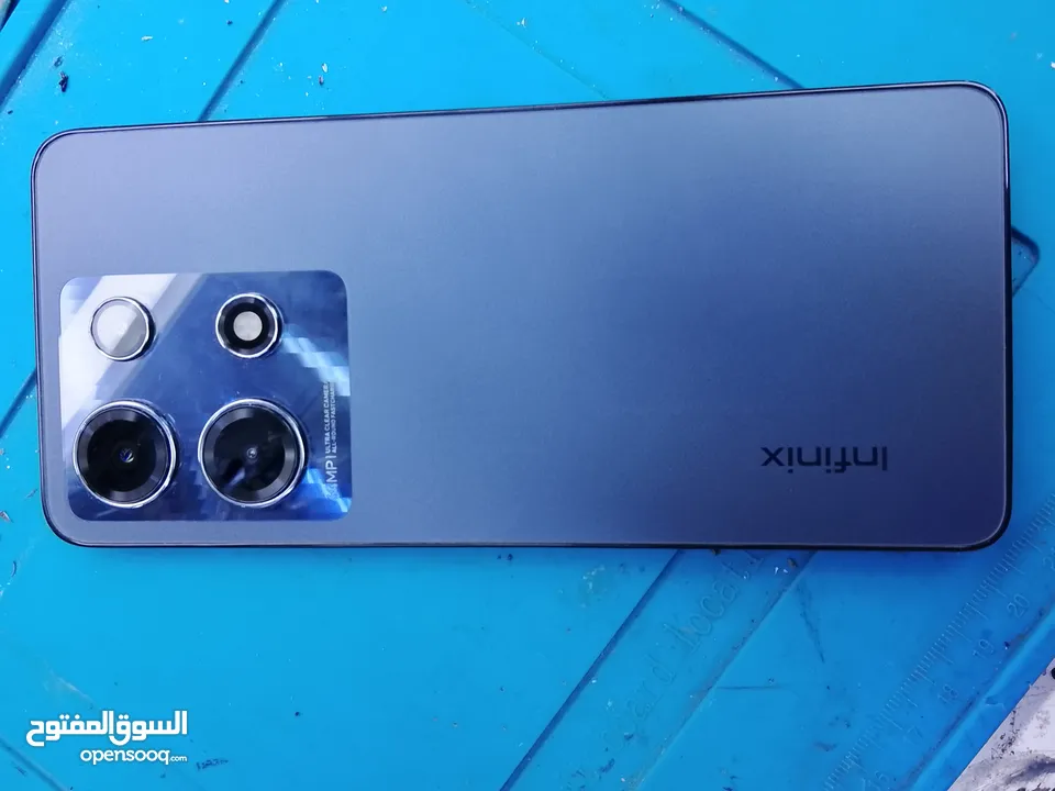 Infinx note 30 جهاز