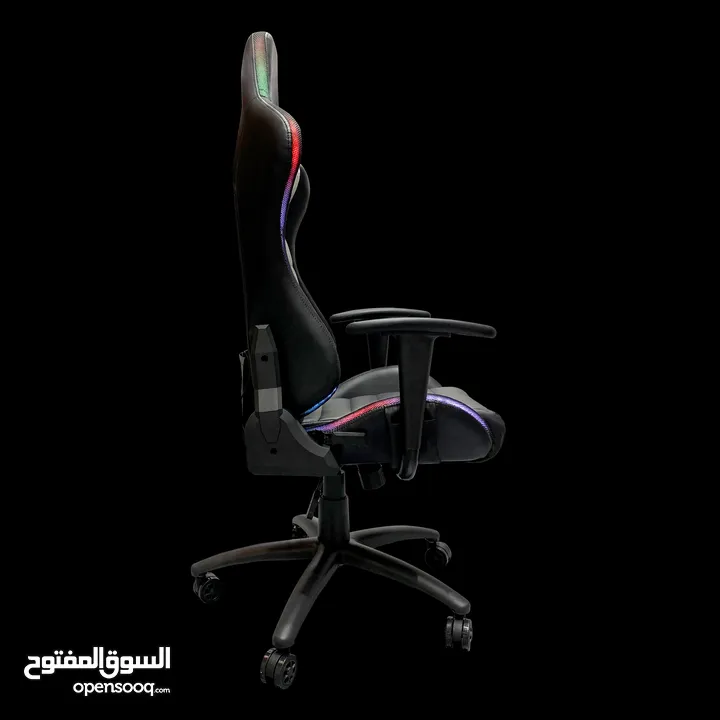 كرسي جيمنغ مضيئ  Dragon War Gaming Chair GC-015 RGB