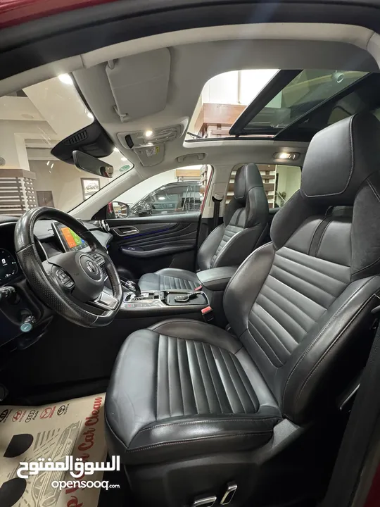 MG EHS Plug_in Hybrid 2022