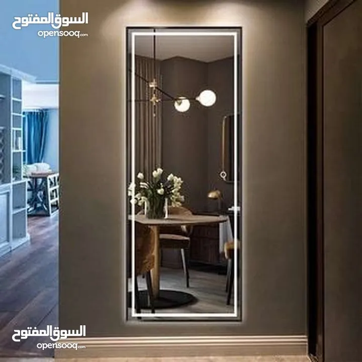 تفصيل جميع انواع الديكور خشب مرايا زجاج طاولات