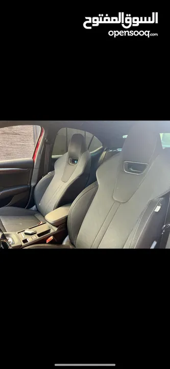 Skoda Octavia 2000 ديزل اوتوماتيك بويه شركة ب الورقه فللللللللللللل