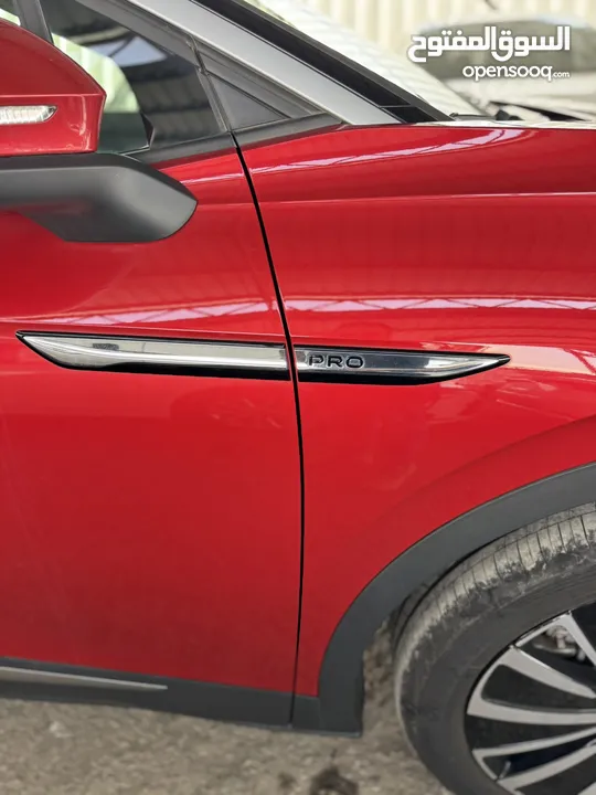 Volkswagen id4 x pro 2021 فولكسفاغن اي دي فور عداد زيرو