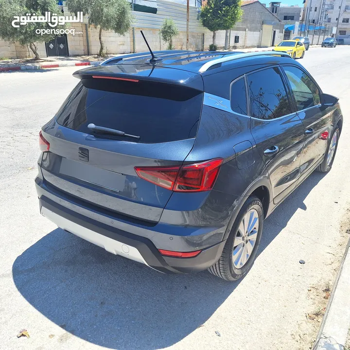 سيات ارونا اكسلنس seat arona xcellence