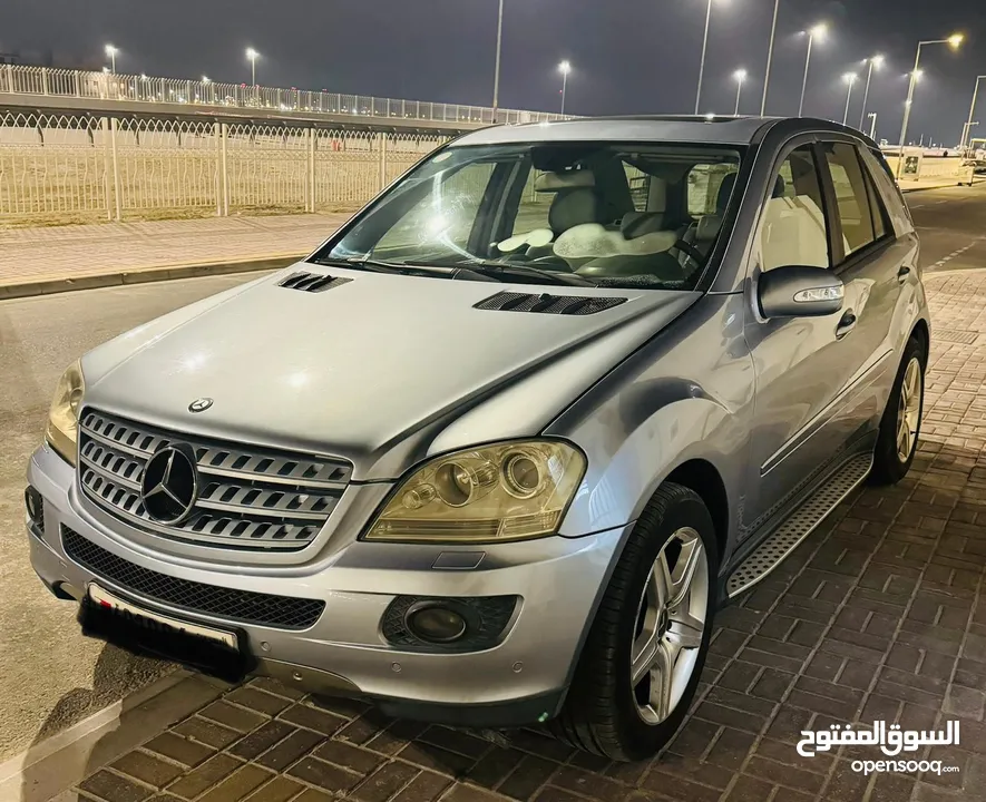 مرسيدس ml350 2006