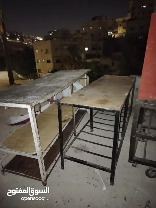 فرن حجر معزوول