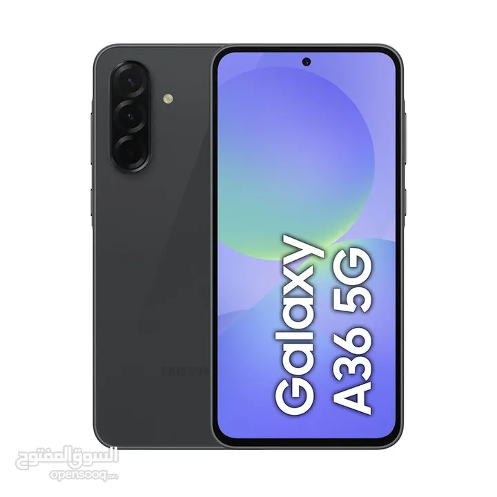 SAMSUNG A36 ( 128GB ) / RAM 8 NEW /// سامسونج ايه 36 ذاكرة 128 الرام 8 الجديد